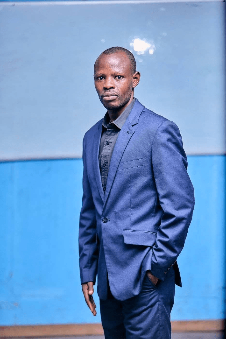 Photo de Albert MUVUNJA